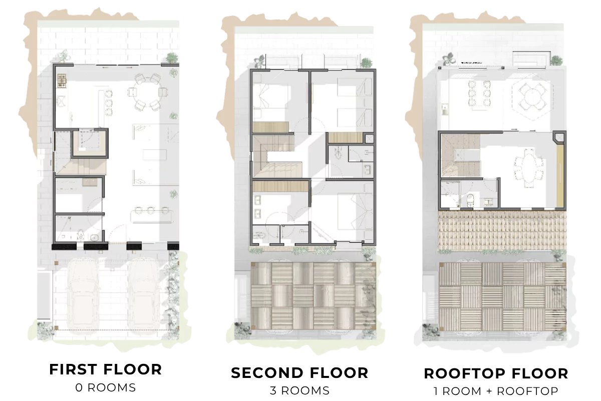 The Canyon Casa Tipo I
