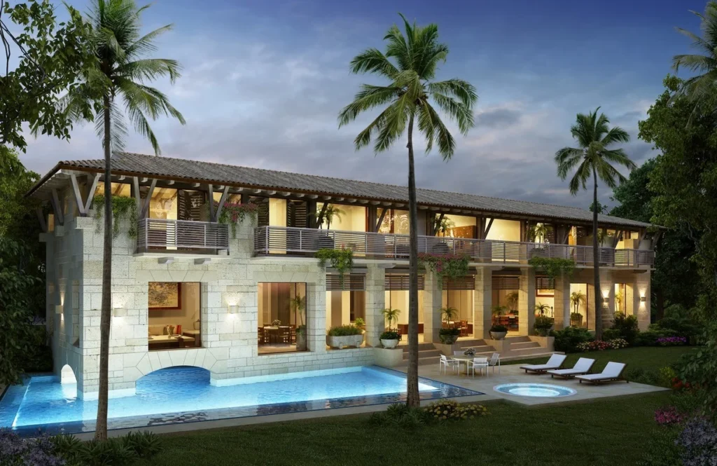 Home design from The Canyon partnerships
